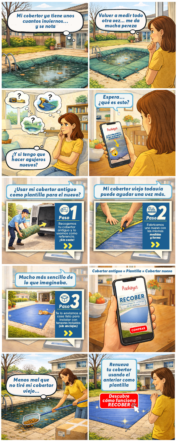 comic recober